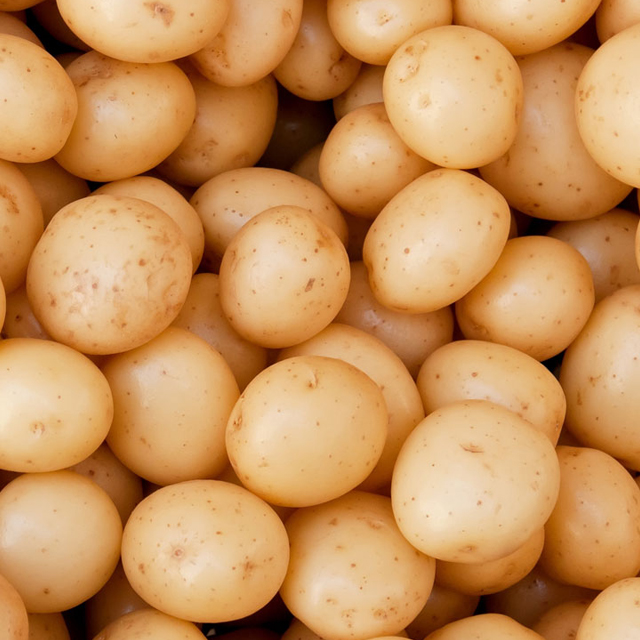 Baby Potato