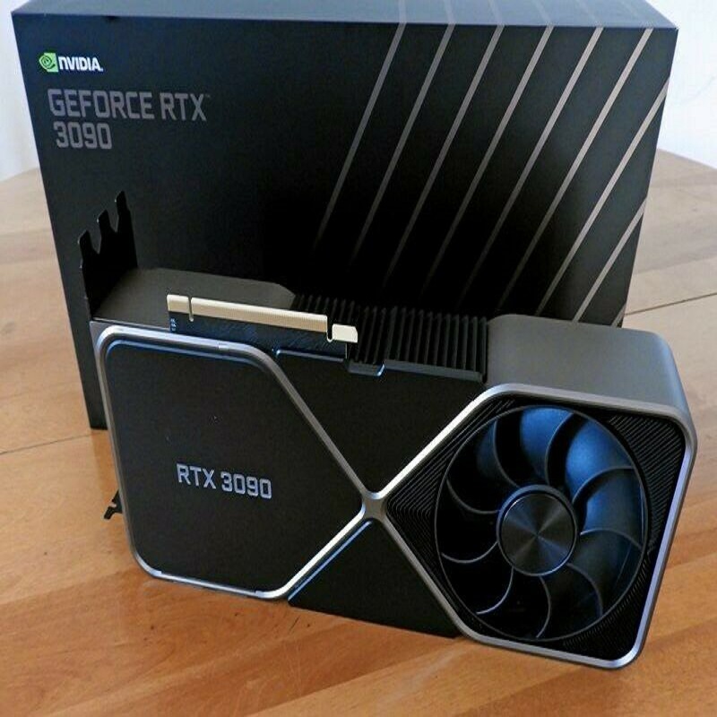 Купить 3 получить 1 бесплатно для нового n vi dia GeF0rce RTX 3090 основатели издание готово для быстрой доставки