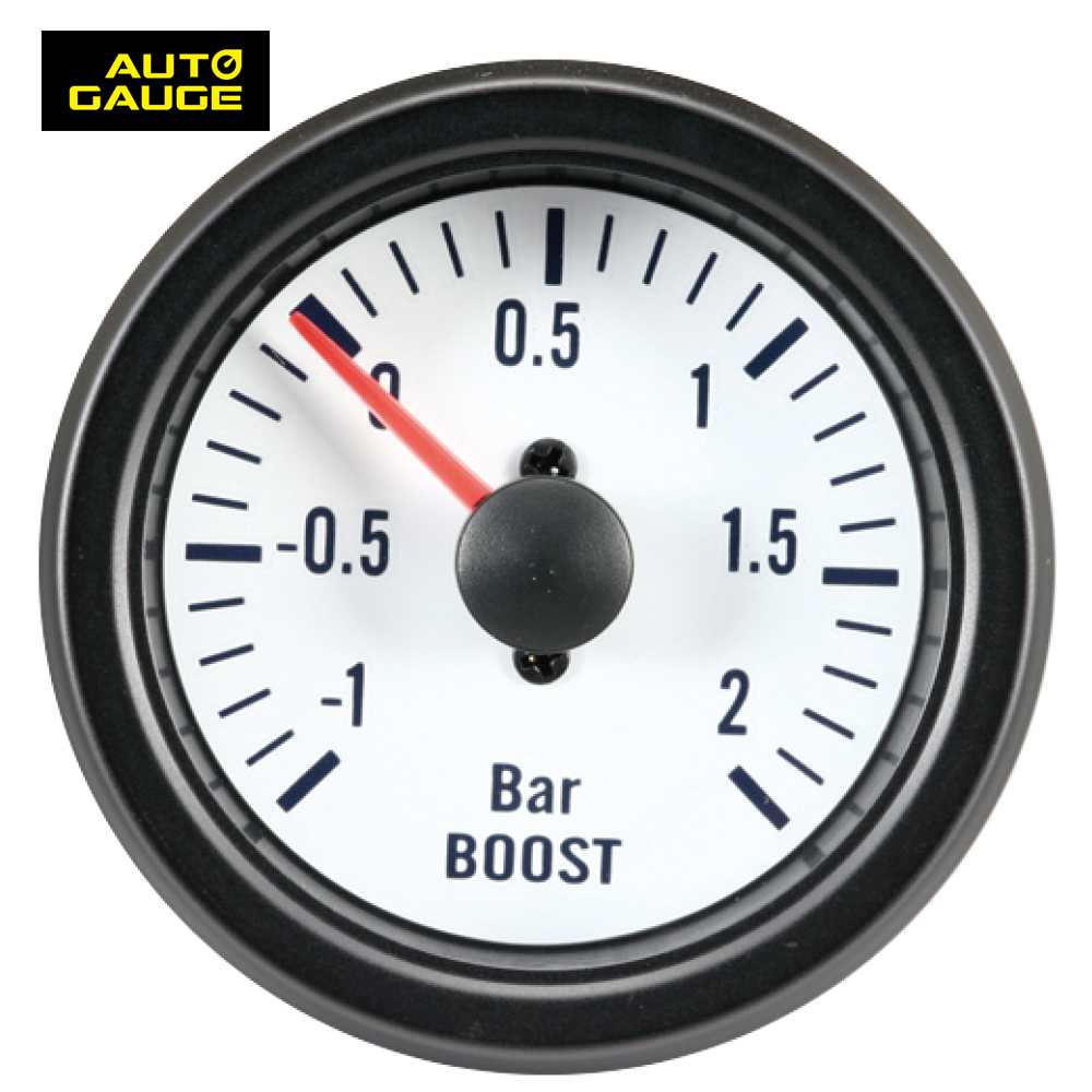 Specifically Designed Universal car For Automobiles Applications Boost Gauge