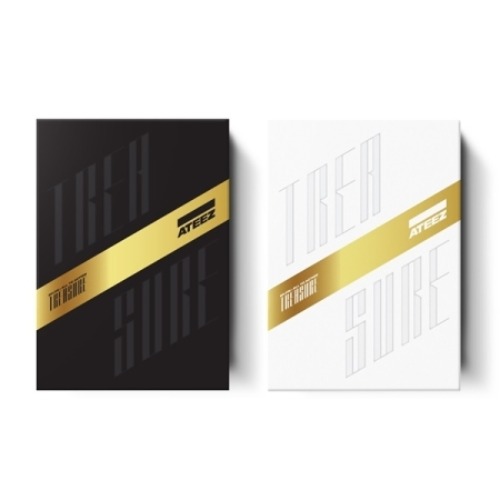 Оптовая продажа, Официальный Альбом KPOP, корейский IDOL Boy Group ATEEZ TREASURE EP.FIN: все в действии