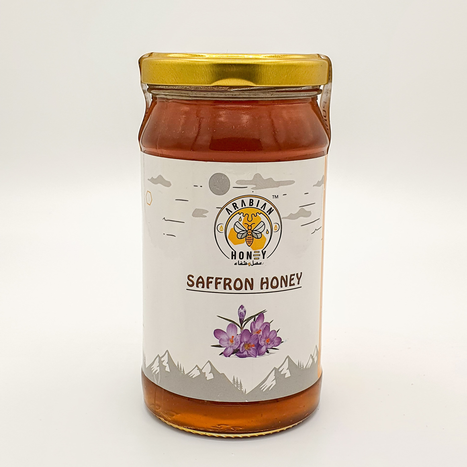 Медовый Шафран
