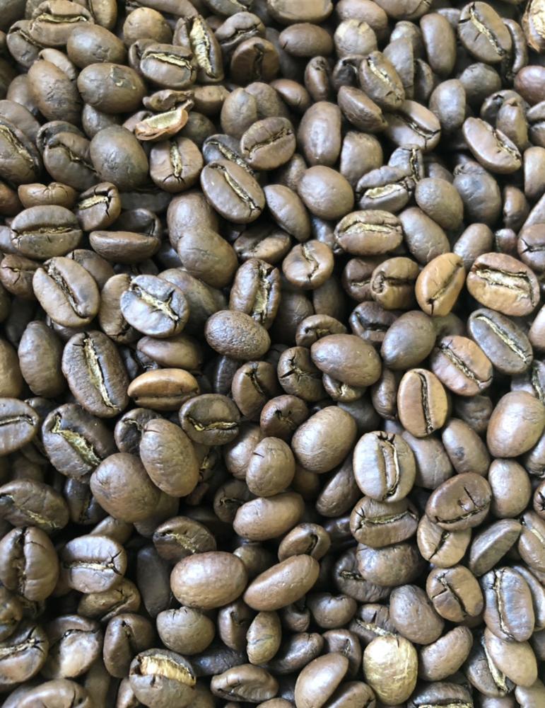 VIETNAMESE ROASTED ROBUSTA COFFEE BEANS GRADE SPECIAL 4