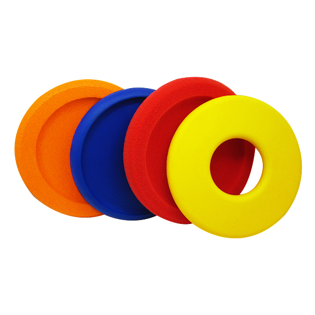 Safety sponge soft EVA flying disk for kids activities