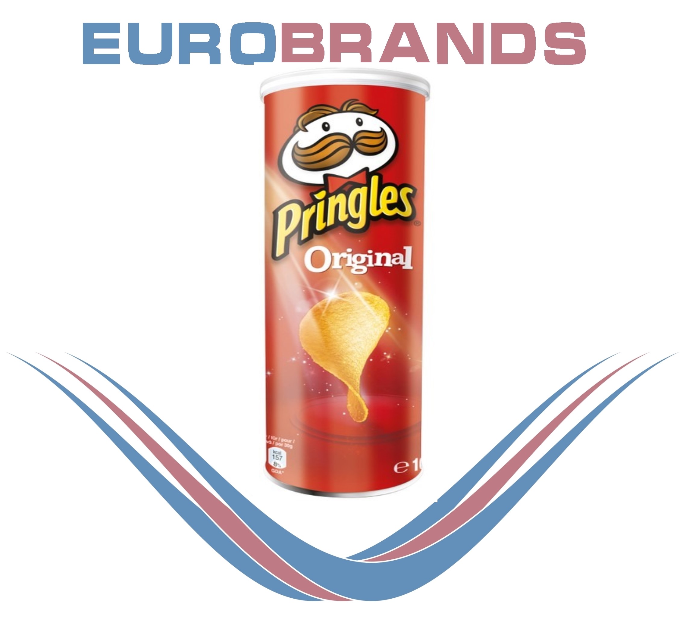 PRINGLES Оригинал 165 г