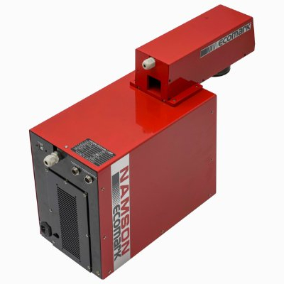 Namson ecomark 50W-ELP волоконно-лазерная маркировочная машина, XYZ-CNC готовый вариант