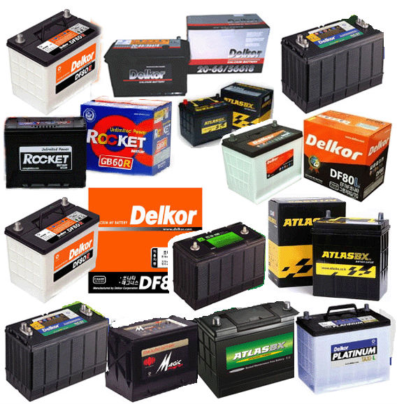 lead-acid batteries scrap including Car and Truck battery.