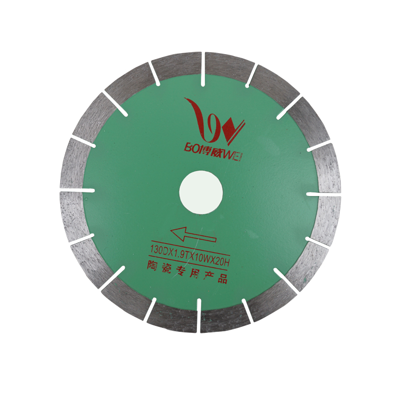 0 chipping tiles cutting saw blade durable double cut saw blade special for ceramics cutting machine imported emery sharp type
