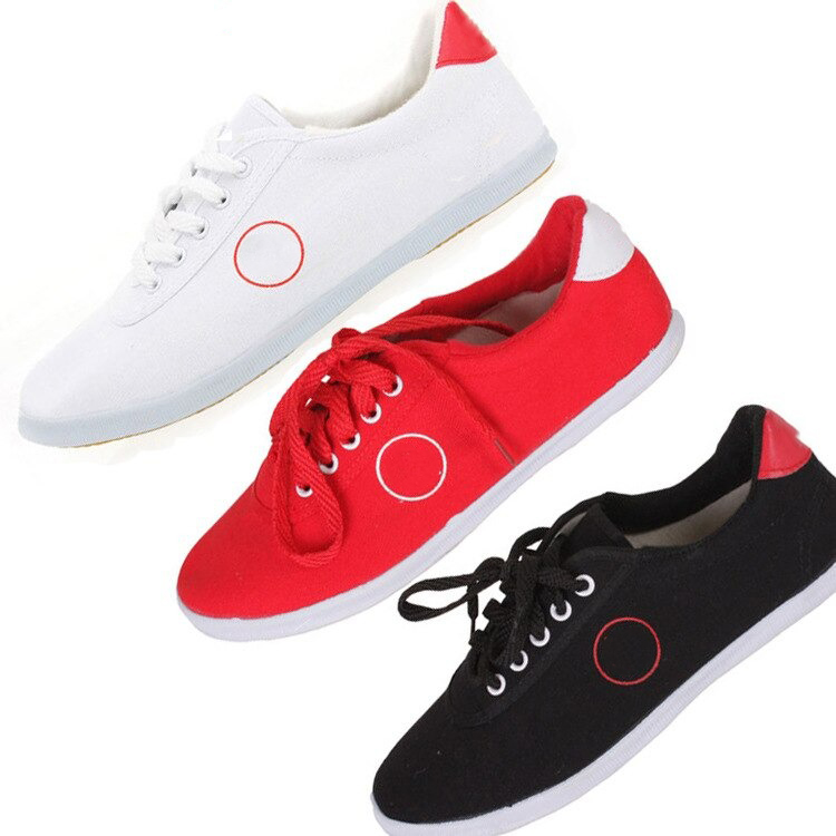 Unisex Authentic Wrestling Shoes For Men Women Training Muscle Outsole Lace Up Boots Sneakers Professional taekwondo Shoes