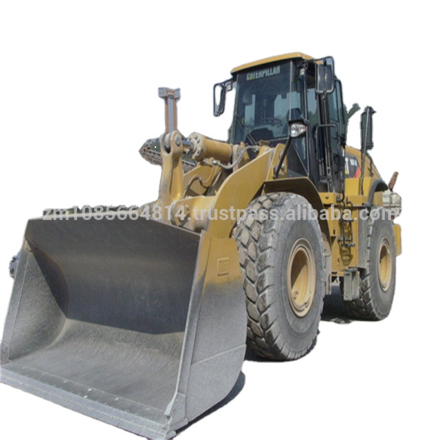 Б/у фронтальный погрузчик caterpillar 966 Оригинал 966H б/у погрузчики caterpillar