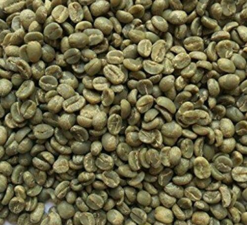 Зеленые кофейные зерна Arabica