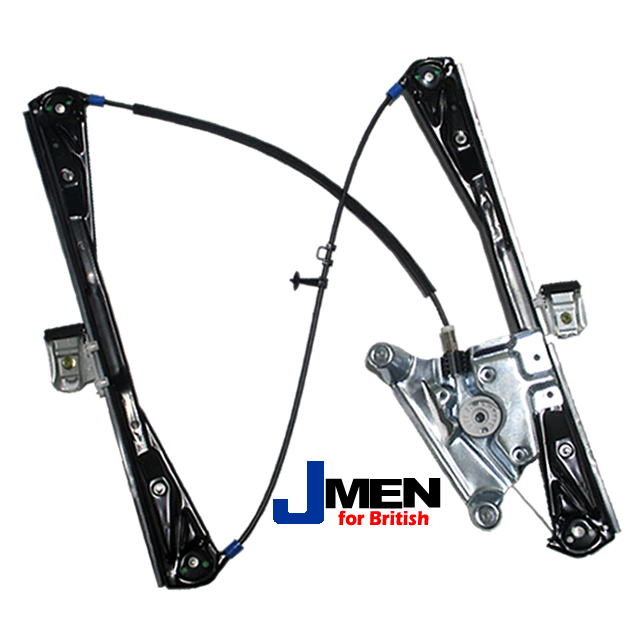 Стеклоподъемник Jmen для LAND ROVER MG ZR 04- ROVER 200 95- FR CUH101900 W/ MOTOR