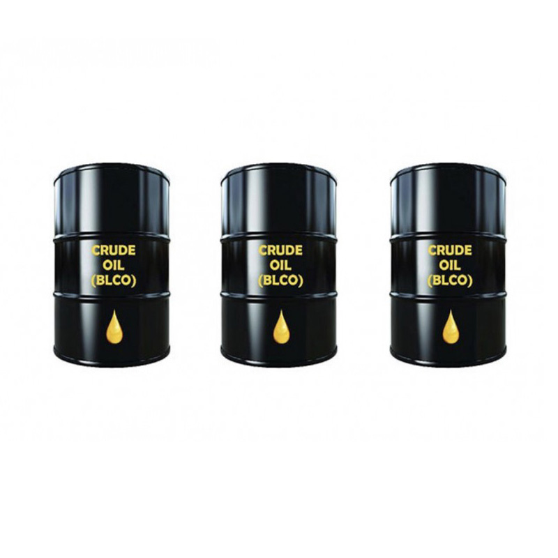 Bonny легкая Сырая нефть MT/BBL, API 32,9