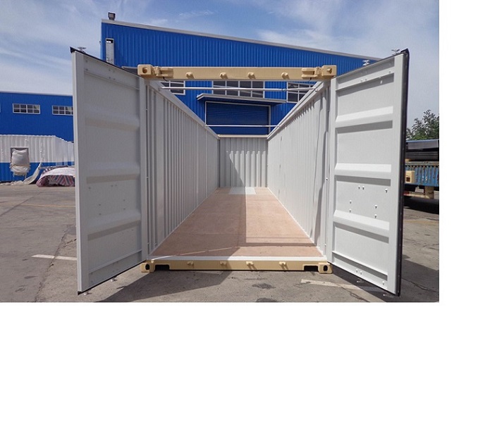 40 футов Высокое cube/подержанная рольставни и Новые Морские контейнеры 40ft & 20ft контейнера