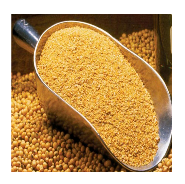 1/6 10% Moisture Soybean Meal 40KG Dry Soy Waste for piglet feed/animal feed