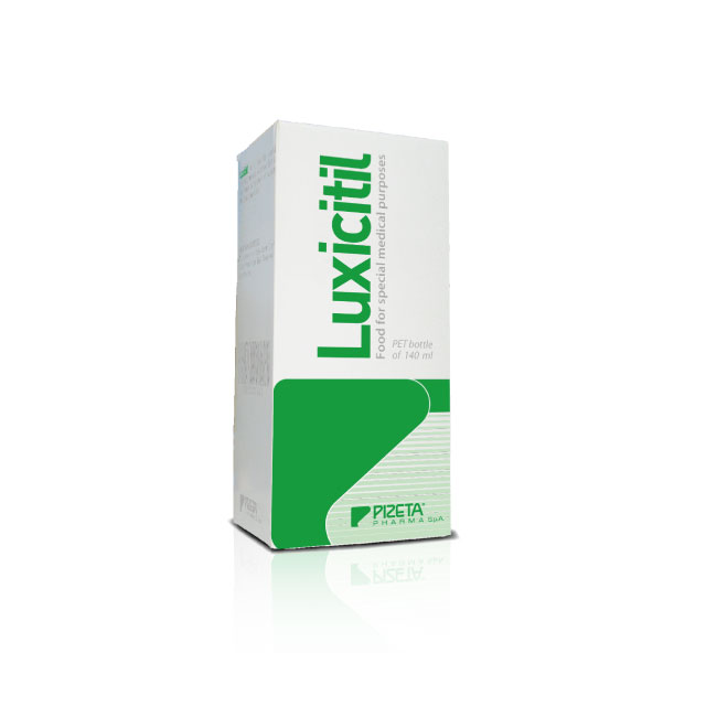 LUXICITIL, лучшее качество, Сделано в Италии