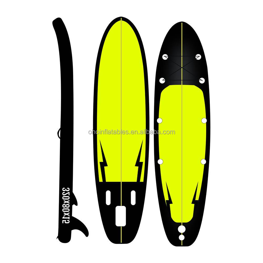 Factory Price Inflatable Sup Stand Up Paddle Board Customzied Water Sports Air Inflatable Surfing SUP Board for Surfer