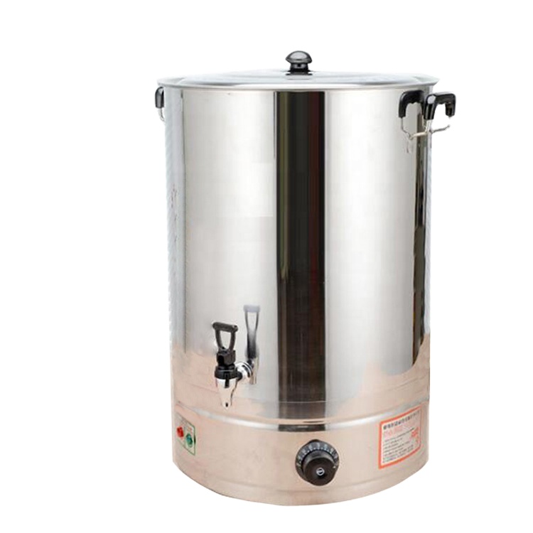 Electric Stainless Steel Candles Soy Waxes Making Supplies Melters Warmer Tank Machine For Wholesale Sale