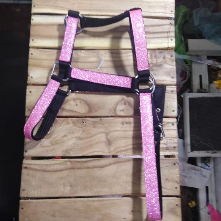Horse Glitter Halter