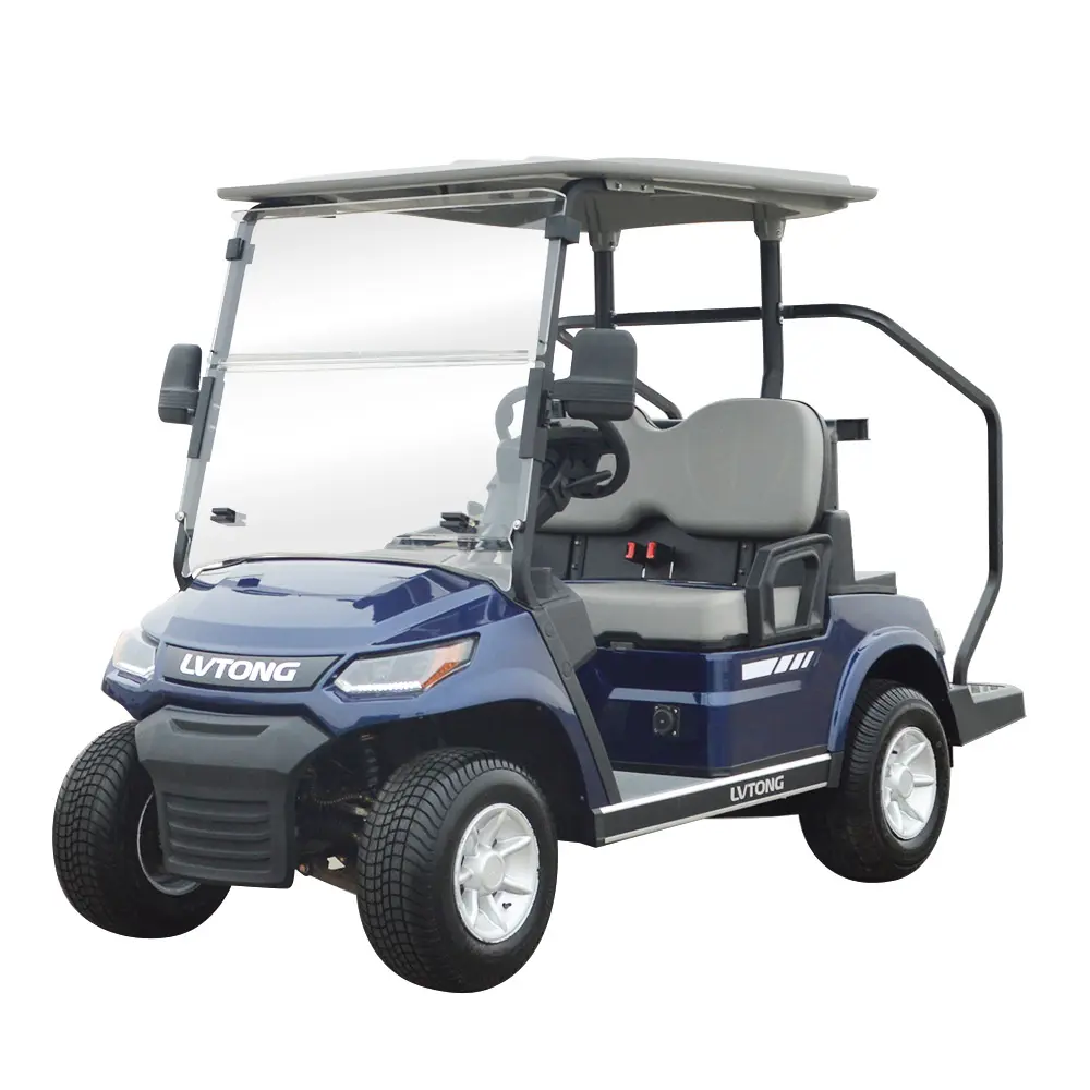 2021 Hot Sell 4KW Prices Electric Golf Car, Cheap Electric Golf Cart For Sale