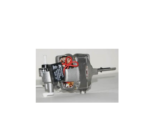 18" fan motor