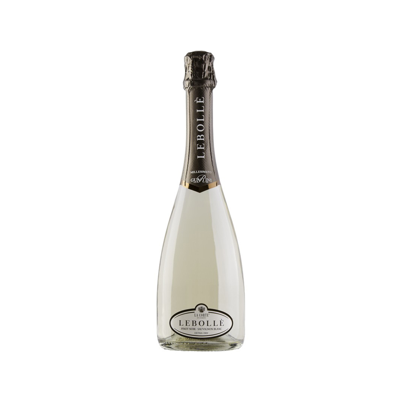 Высшее качество, Сделано в Италии, Pinot Noir Sauvignon Blanc, сверкающее белое вино, 6 шт. * коробка для продажи