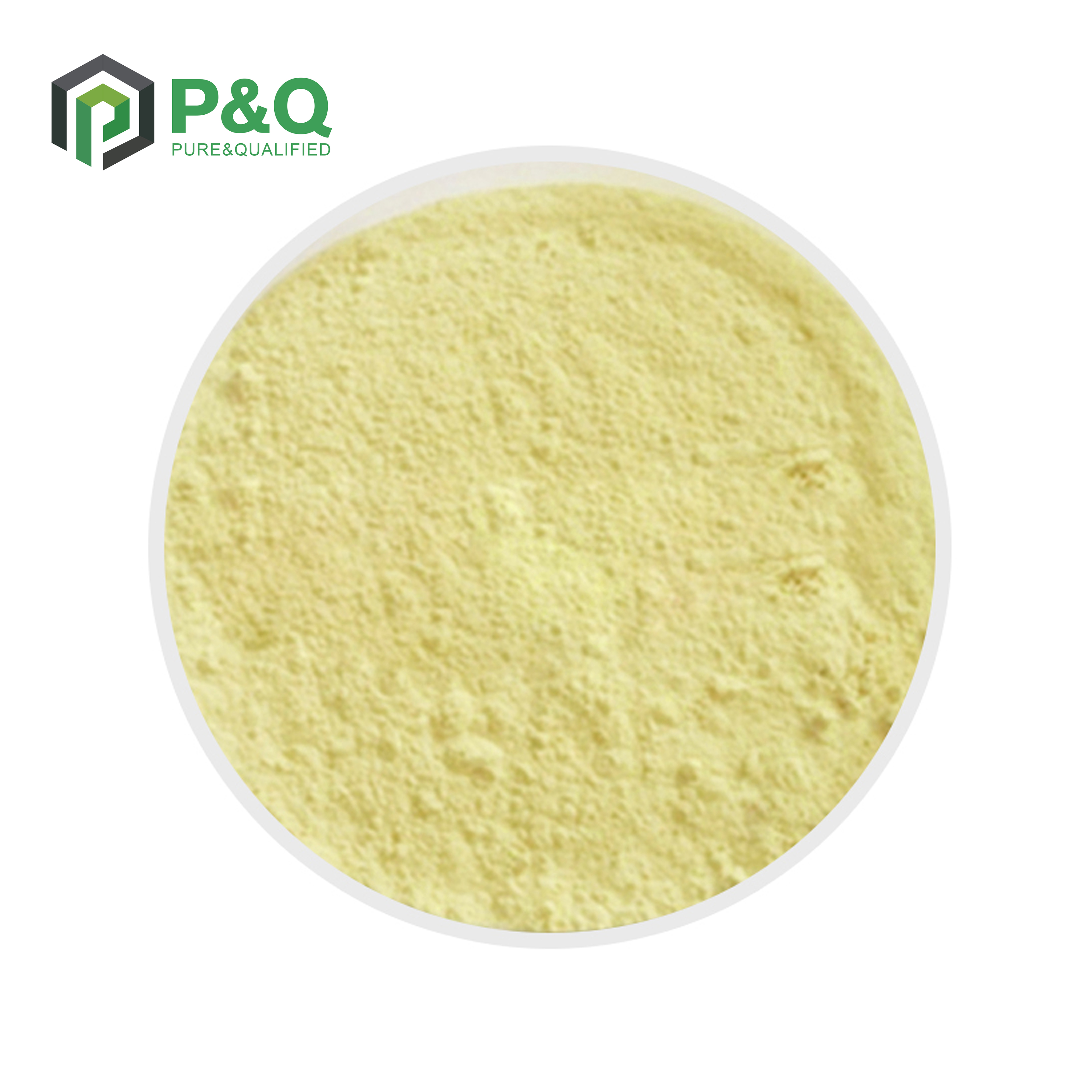 WuHan PNQ Pure Natural Garlic Extract Allicin Extract cas 539-86-6 Allicin Powder Allicin 1%-2% In Stock