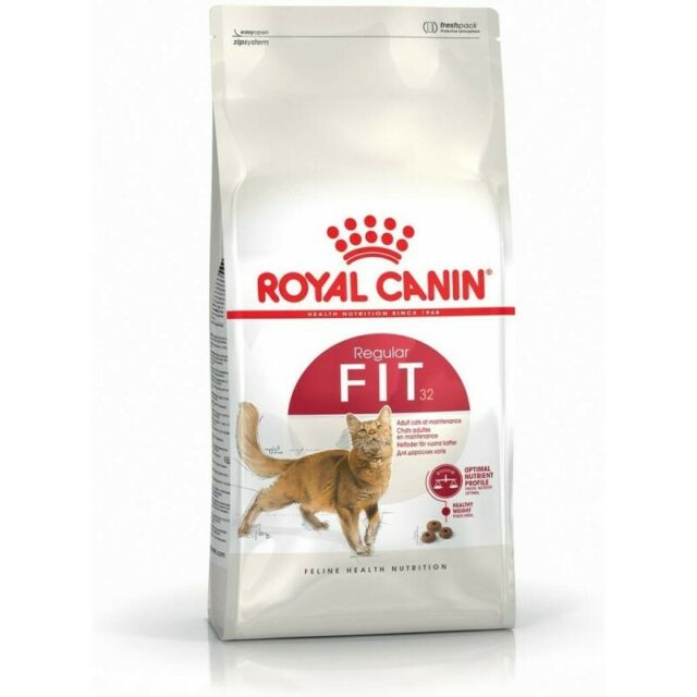Корм для кошек Royal Canin Fit 32