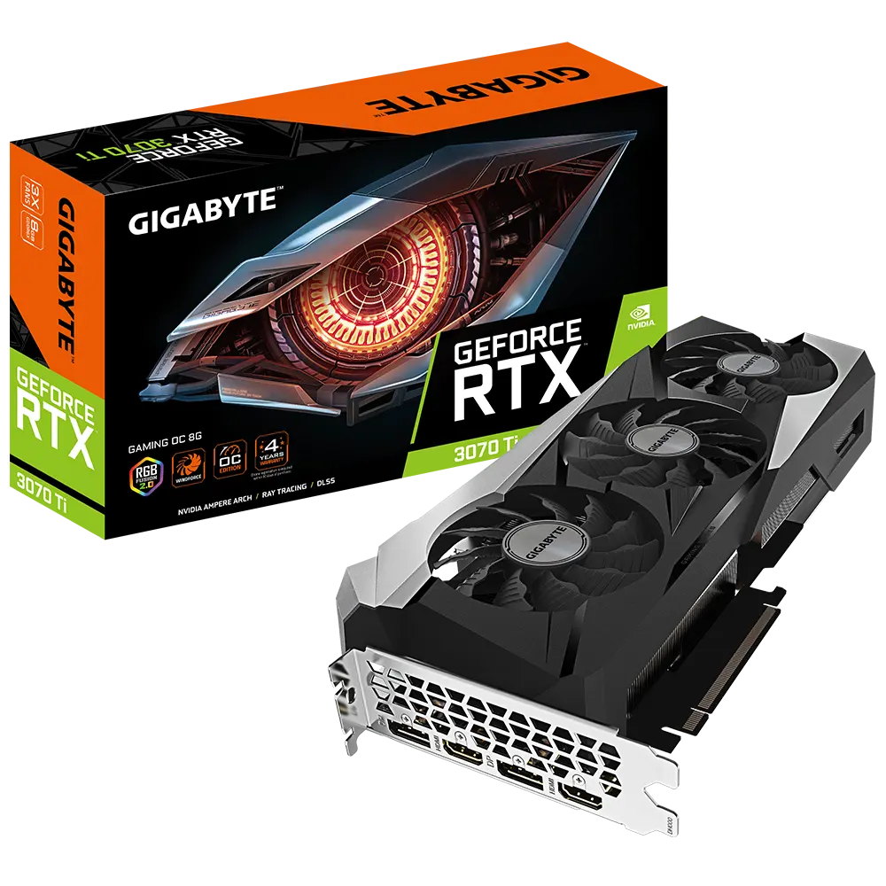 Rx 580 8gb 570 de 4gb GPU 5700 Xt Gtx 1050 Ti 1660 Super 1660s Used Rtx A200 2060 3060 3070 3080 3090 Ti Used Graphics Card