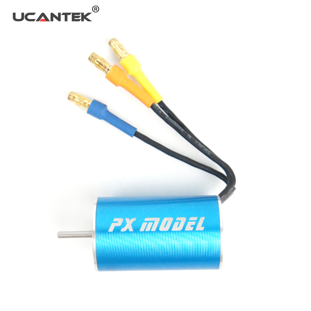 2440 4300KV бесщеточный Водонепроницаемый RC Автомобиль Мотор PX9300-43 для PXtoys PX9300 9302 1/18 RC автомобиль запасные части