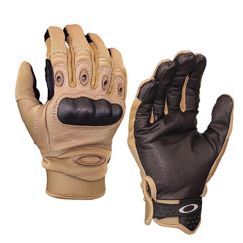 Camo army gloves