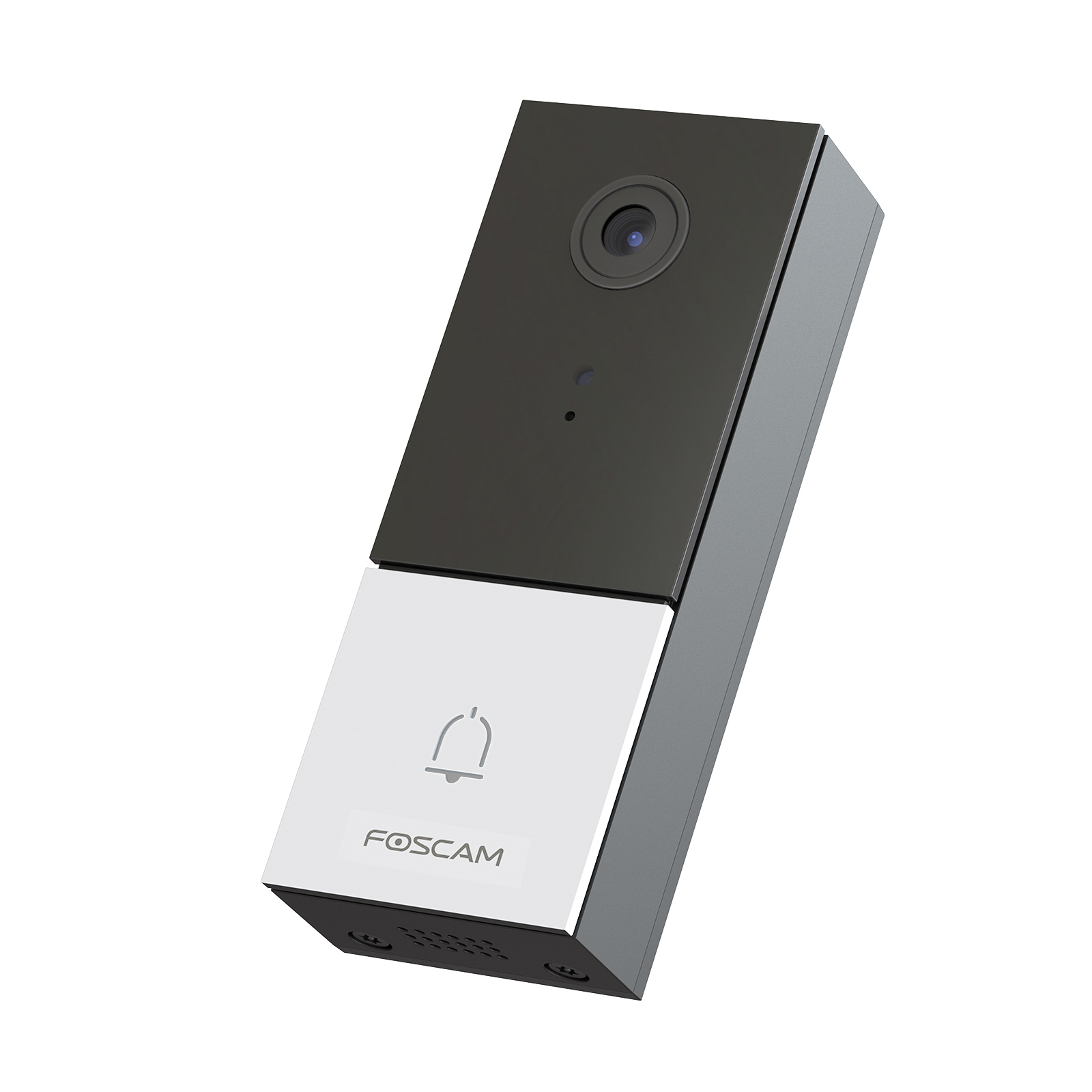 Foscam OEM ODM 2k датчик движения маленький беспроводной wifi видео дверной звонок камеры Кольцо Дверной Звонок