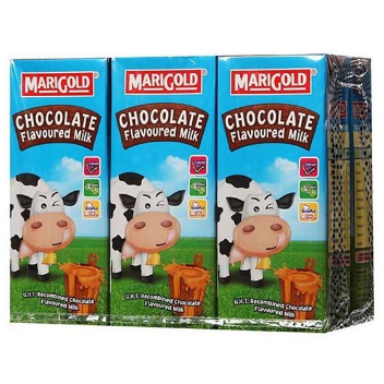 Boneplus Formulation with Vitamin D Calcium Protein Sterilized Chocolate Milk for All Age