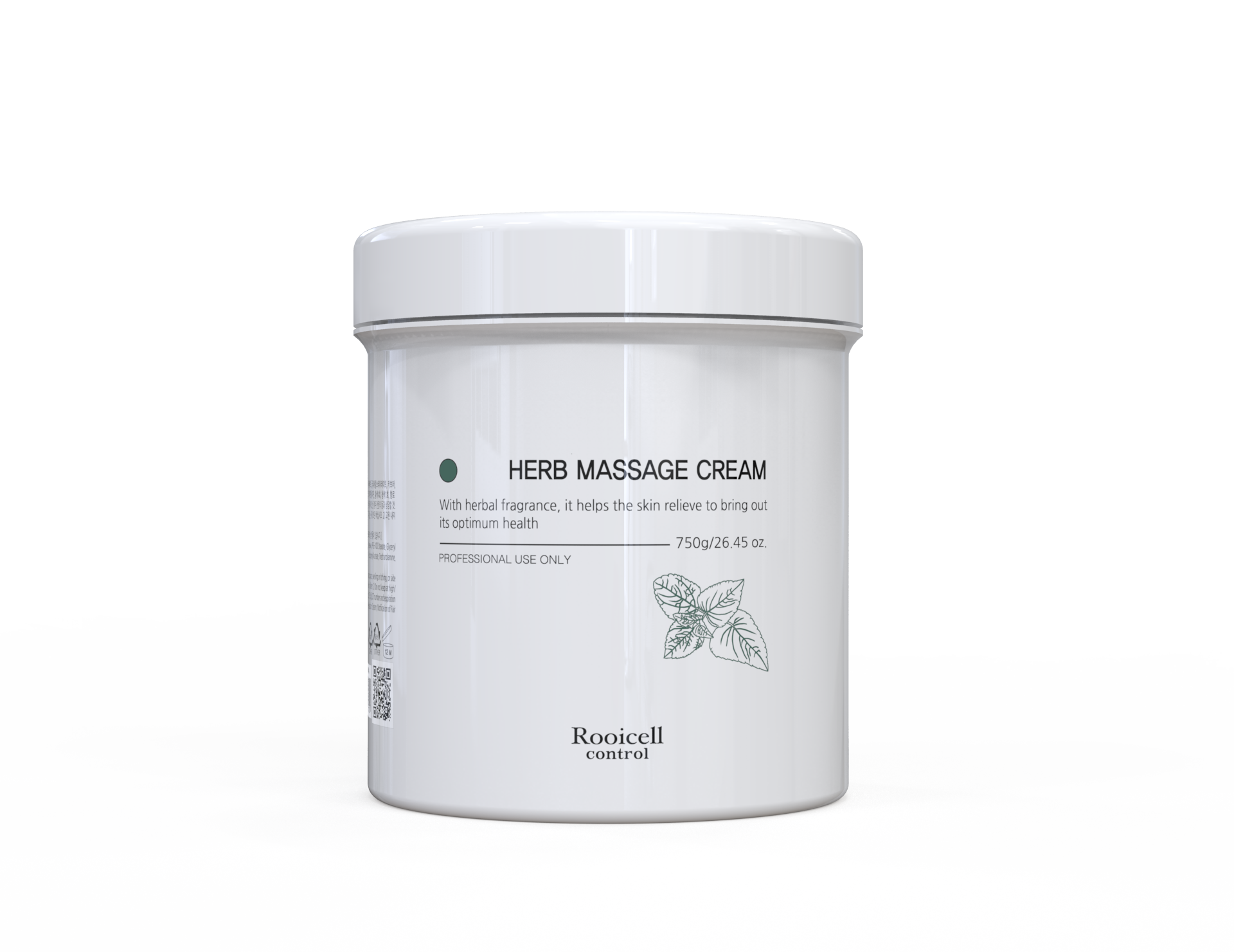 ISO22716 OEM/Private Label корейская косметика для красоты лучший массажный крем для лица и тела для спа-салонов, травяных массажных кремов 700g