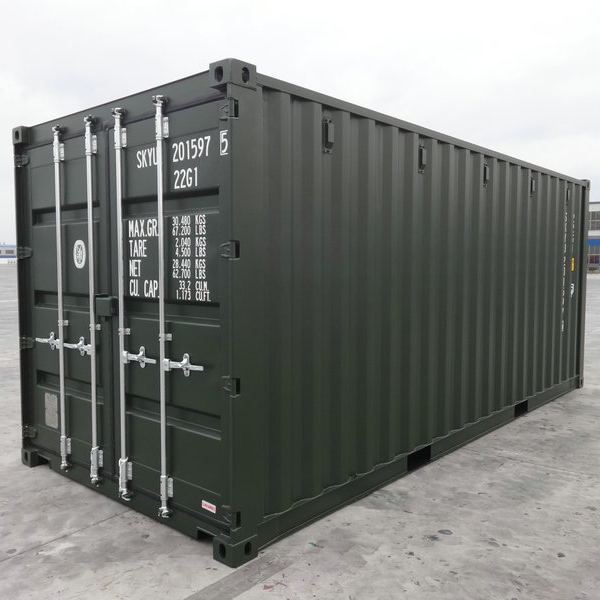 New and Used 20ft 40ft Cargo Storage Shipping Containers