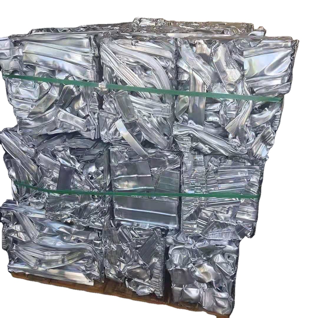 Austria Clean Aluminum Extrusion 6063 Scrap