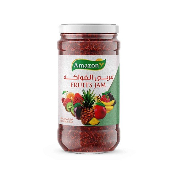 Amazon Fruits Jam