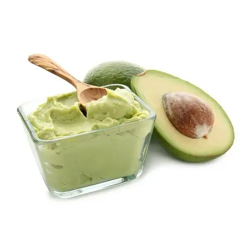 Avocado Butter For Wrinkles Reduction