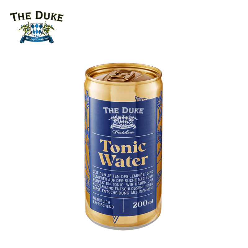 Тонизирующая вода Duke, высокое качество, оптовые поставщики спирта