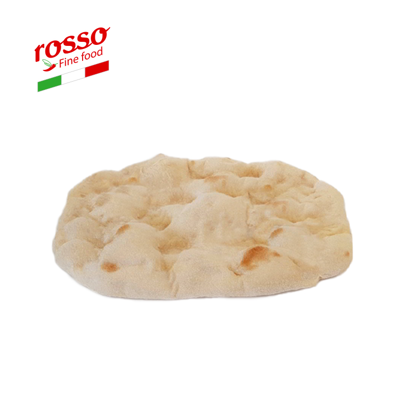 Pinsa Romana CLASSICA single serving 135gr pre-cooked rectangular base