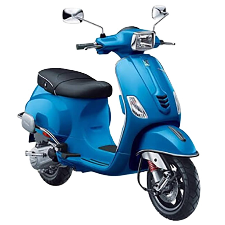 125CC скутер из Индии VESPA SXL 125 бензоскутер