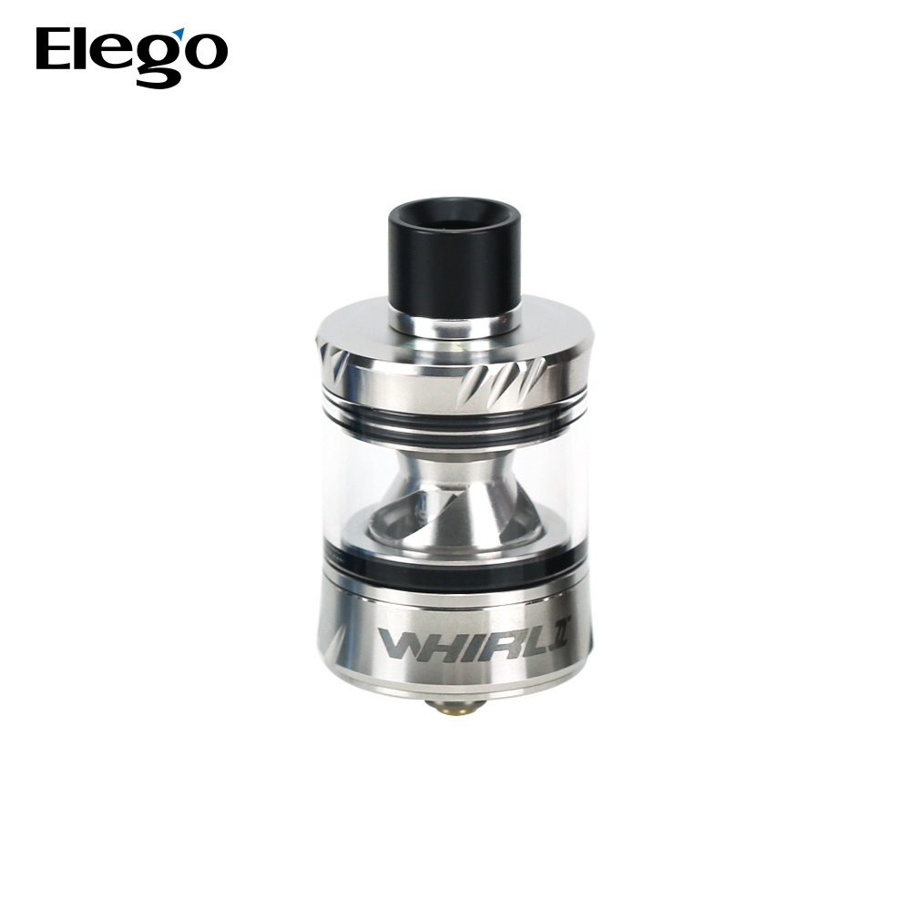 Новинка! Сумасшедшая продажа Uwell Whirl II танк от Elego