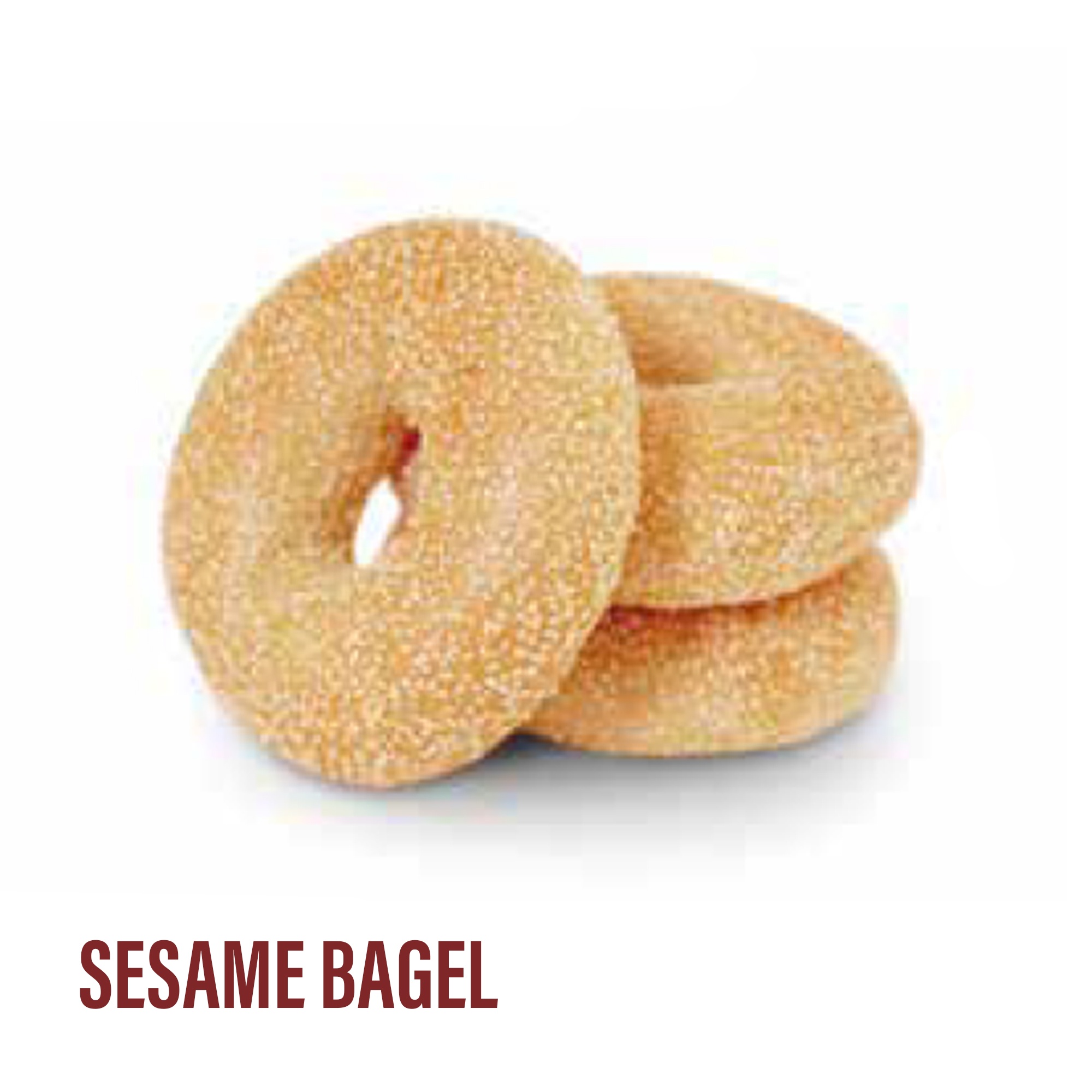 Bagel (аромат кунжута) (Levain Group) Малайзия