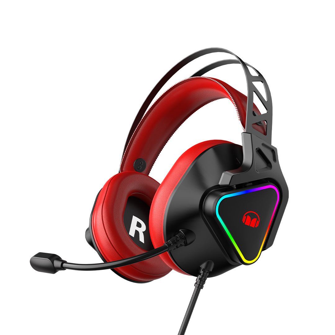 Игровые наушники Monster airmars N3 USB 7,1
