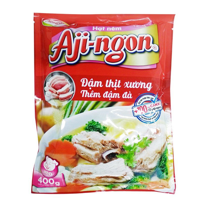 Wholesale AjiNgon Seasoning Salt Pork made in Vietnam
