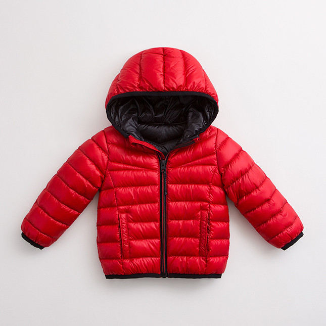 Hot Sale Baby Down Jacket High Quality Ultralight Down Jacket Baby