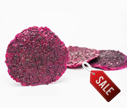 2021 Big Sale 15% flexible dried dragon fruit is made from 100% fresh dragon fruit, no preservative | healthy.from Vietnam
