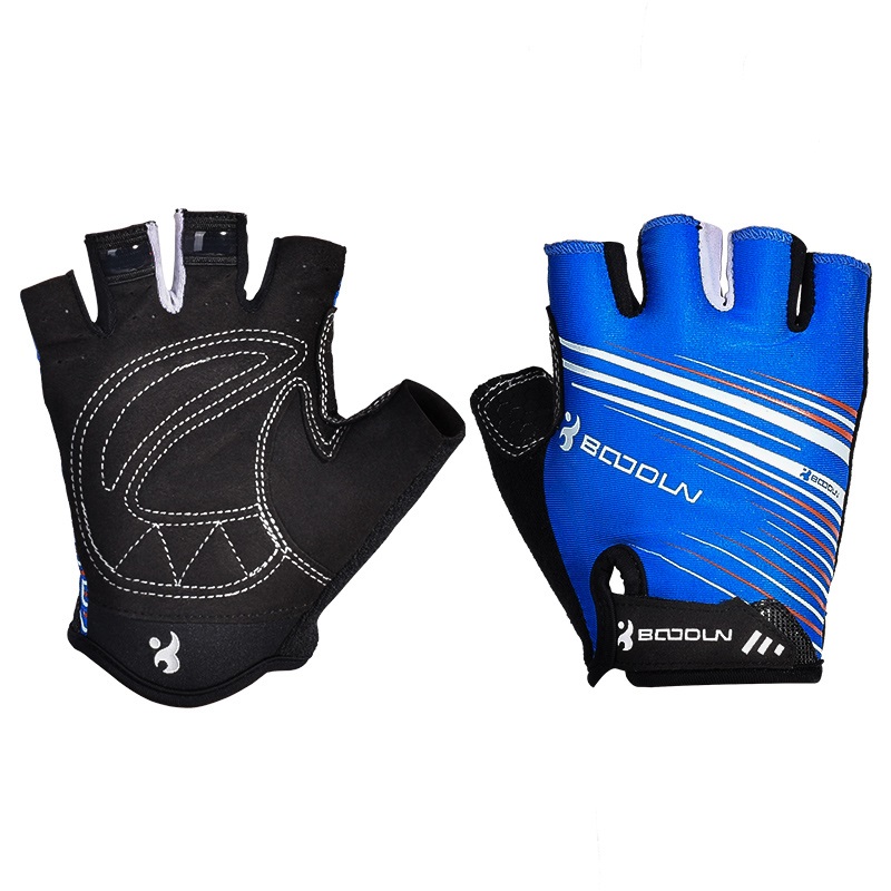 men and women road bike cycling gloves half finger wholesale riding bicycle sports gloves
