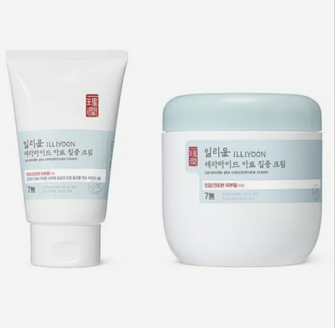 Крем-лосьон illyoon K-beauty исключительного качества