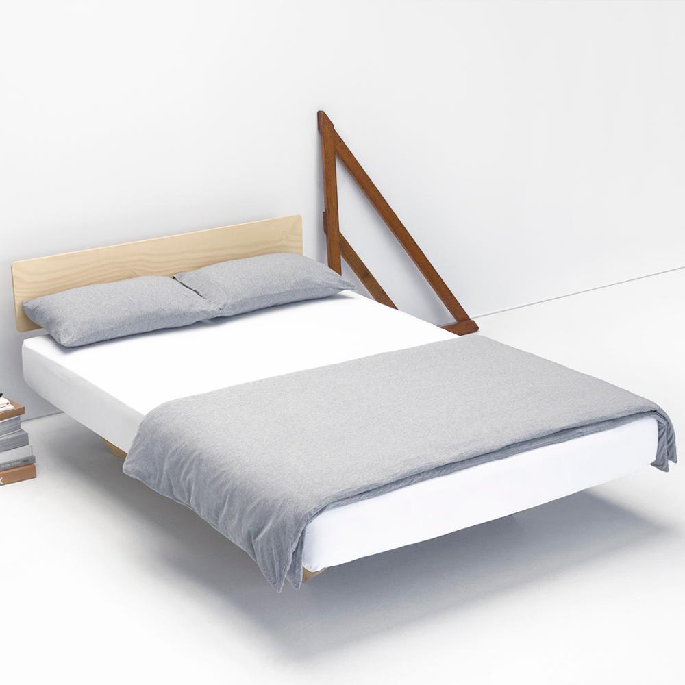 Современная мебель для спальни lit cama из фанеры королевского размера, основание для кровати, сборная двухразмерная платформа, деревянная кровать