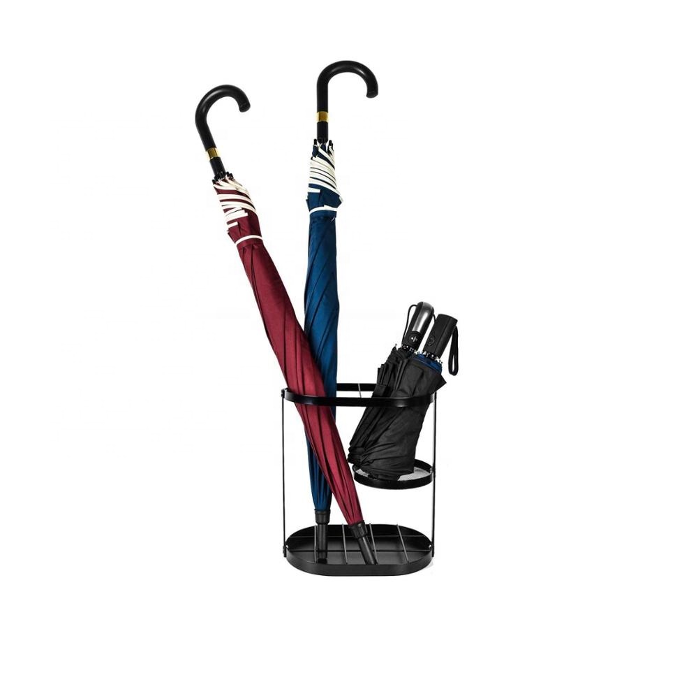 Indoor Umbrella Stand Umbrella Holder oval Manufacturer Wholesaler